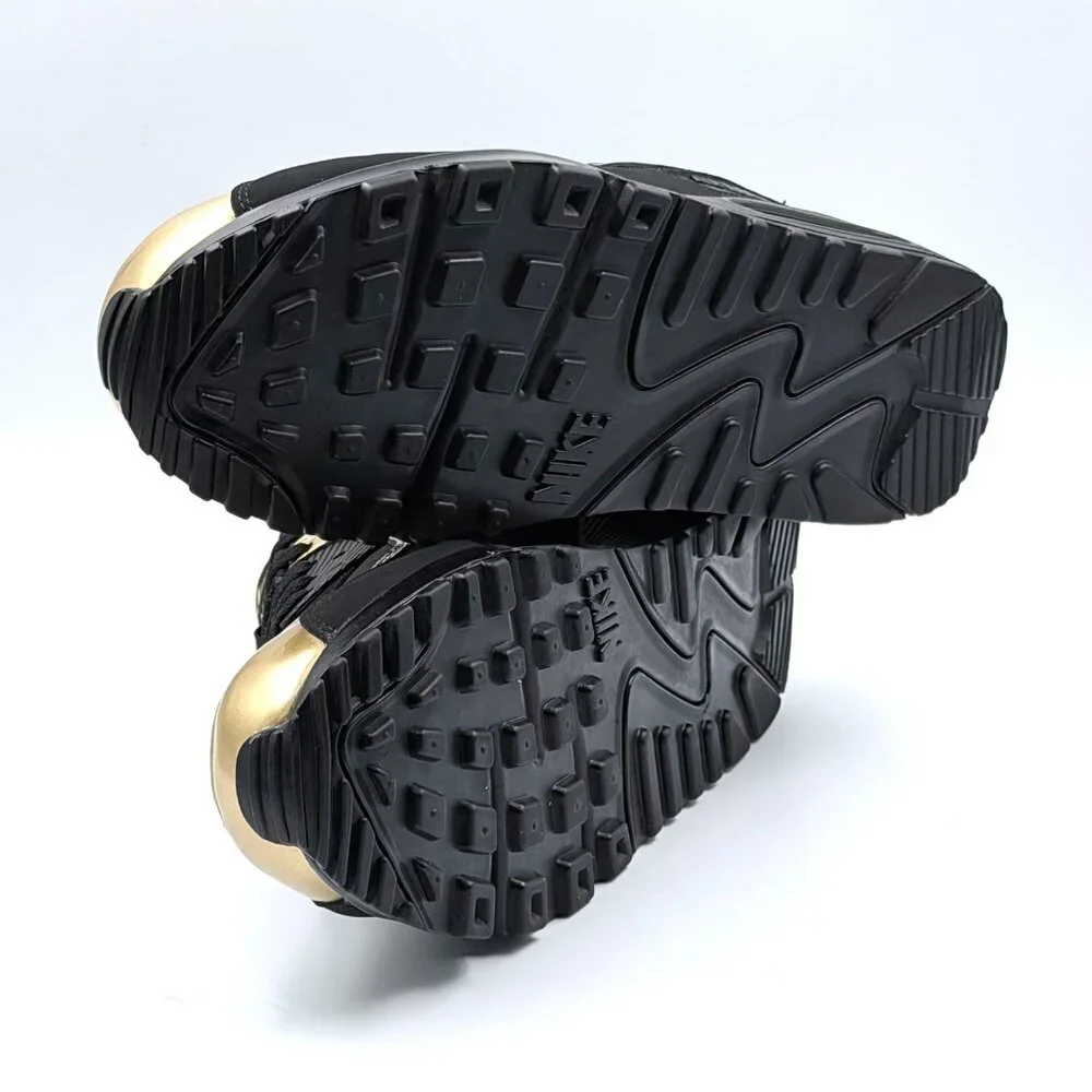 Nike Air Max 90 Essential 'Black Gold'
